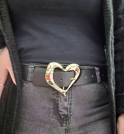 Cinto Corazon Oreiro