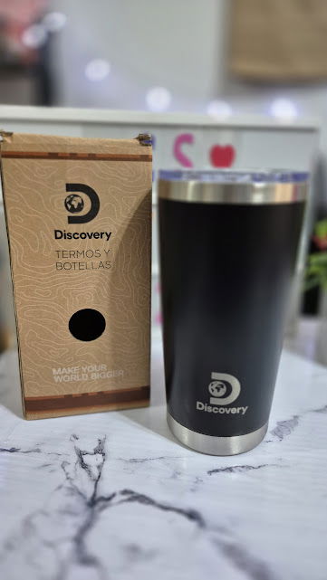 Vaso Térmico DISCOVERY