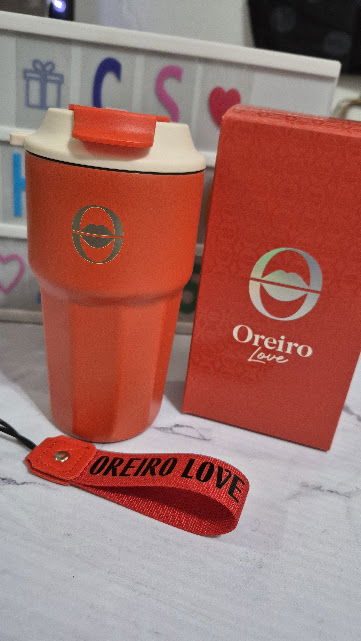 Vaso térmico LAS OREIRO