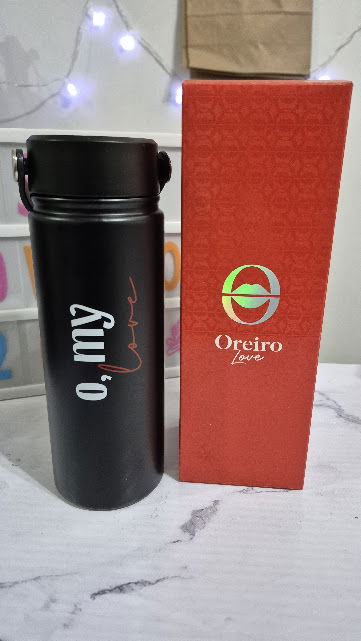 Botella térmica LAS OREIRO