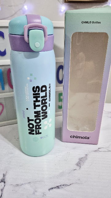 Botella térmica CHIMOLA