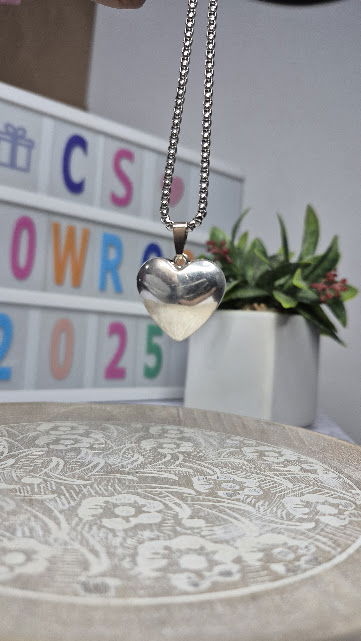 Corazón con Relieve CS