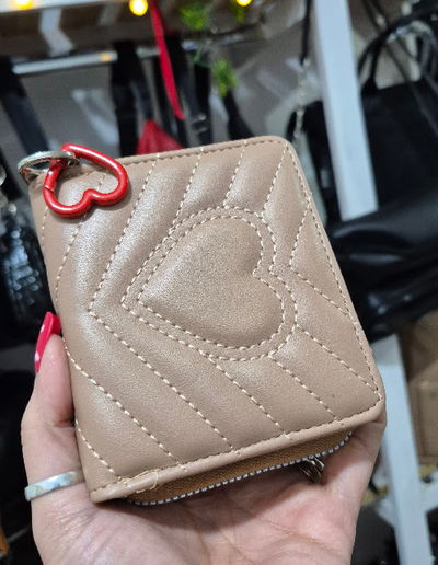 Pocket Oreiro Beige 