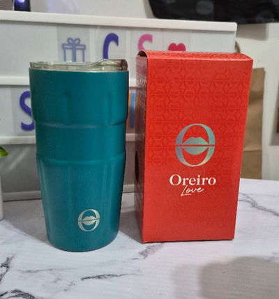 Vaso térmico LAS OREIRO