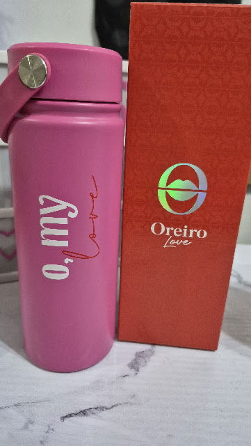 Botella térmica LAS OREIRO