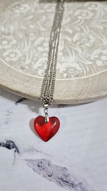 Corazón Rojo Chico CS