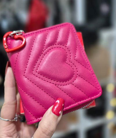 Pocket Fucsia Oreiro 