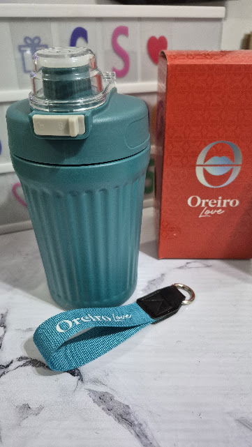 Vaso térmico LAS OREIRO