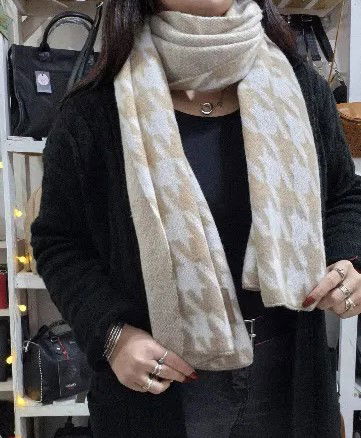 Bufandon LAS OREIRO