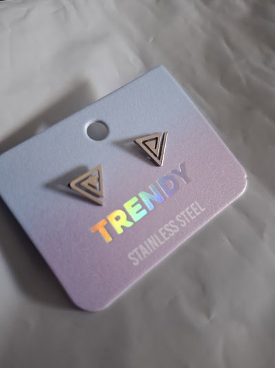 Aros Trendy Piramide