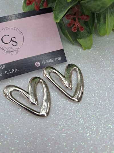 Aros Corazones 