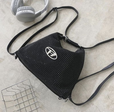 Mochila y Cartera "Diesel"