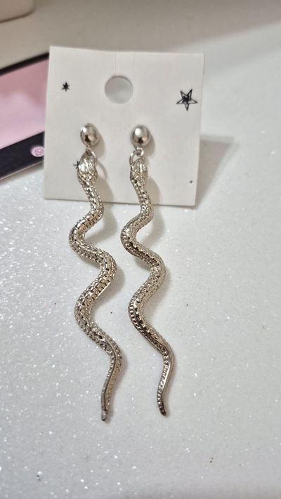 Aros Serpiente largo CS