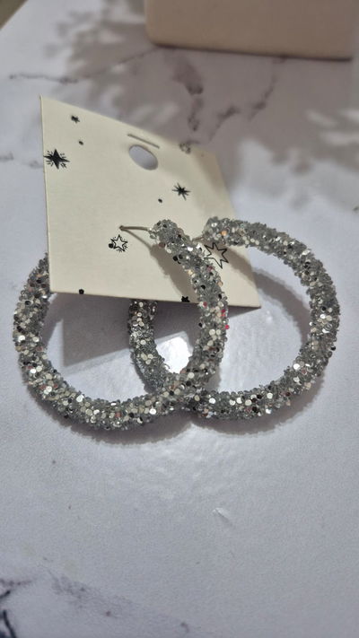 Aros Argollas Brillantes CS