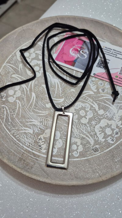 Choker Rectángulo CS