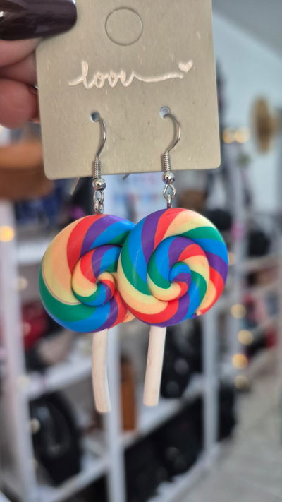 Aros Colgantes Paleta CS