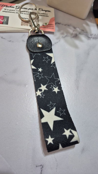 Llavero Estrellas CS