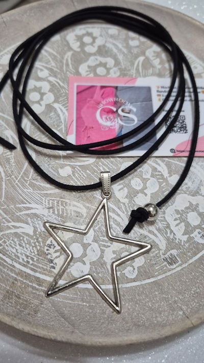 Choker Estrella CS