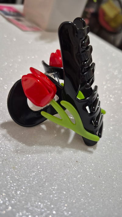 Broche Flowers