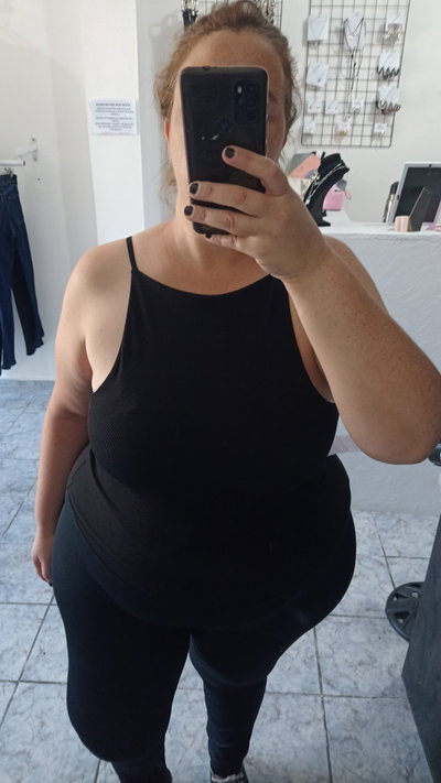 Top Amalia Negro