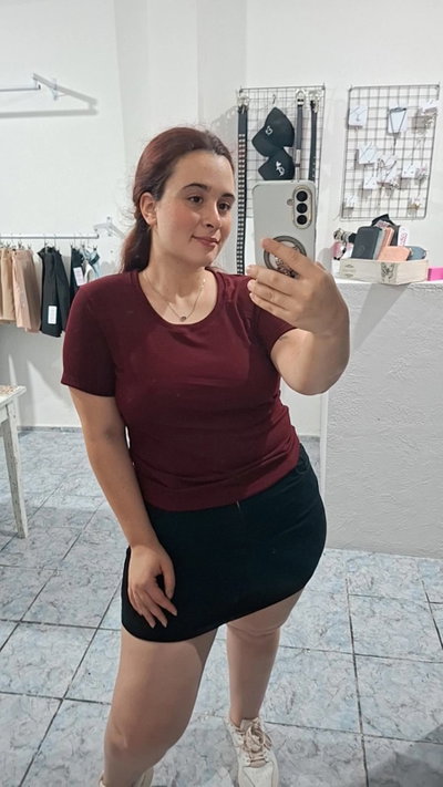 Remera Morley Crop