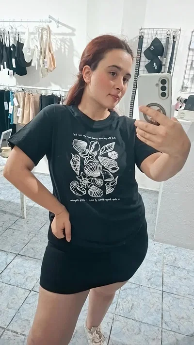 Remera Ocean Vibes