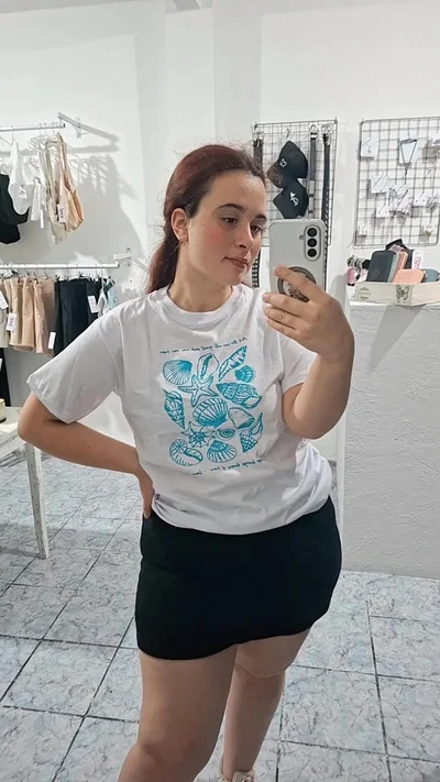 Remera Ocean Vibes