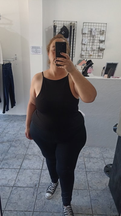 Top Amalia Negro