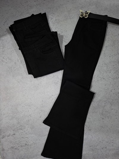 Oxford Nyx Negro 