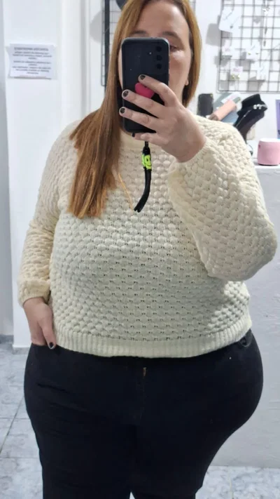Sweter Nube