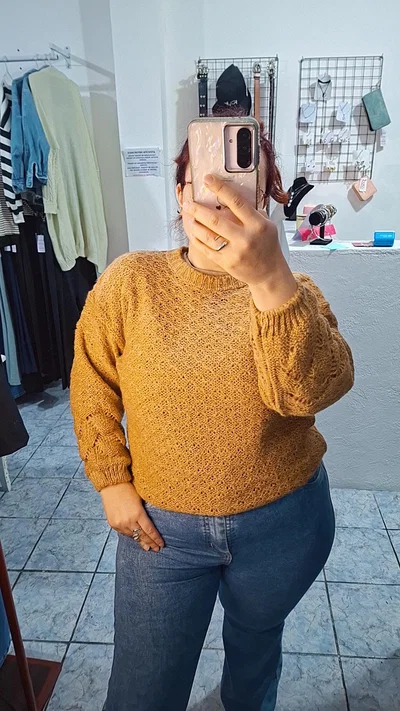 Sweater Ámbar