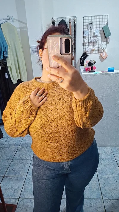 Sweater Ámbar