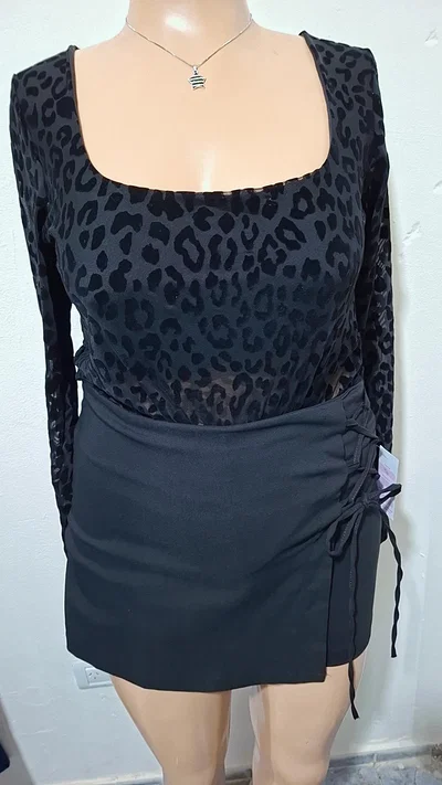 Body Print Gamuzado