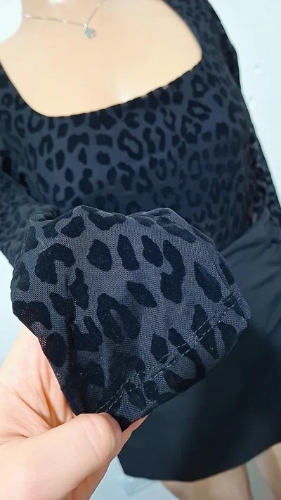 Body Print Gamuzado