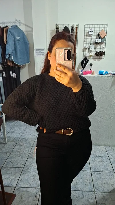 Sweter Nube