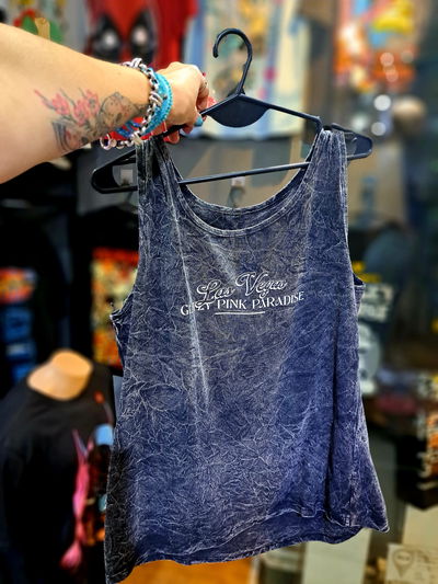 Musculosa Sin Tajo Las Vegas