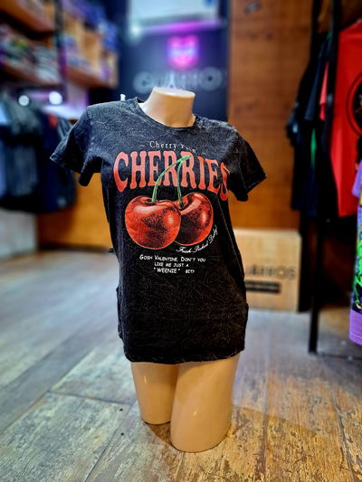 Remera Nevada Cherries -1