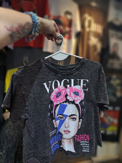 Crop Top Frida