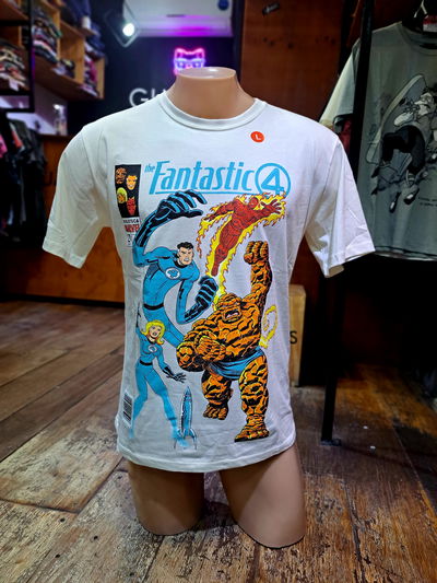 Marvel Los 4 Fantásticos 