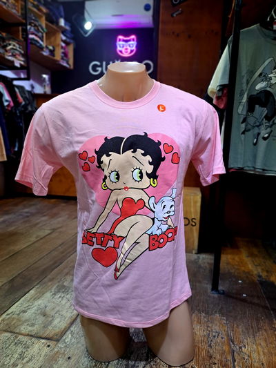 Betty Boop 