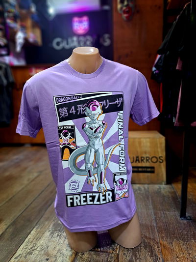 Dragón Ball Freezer 