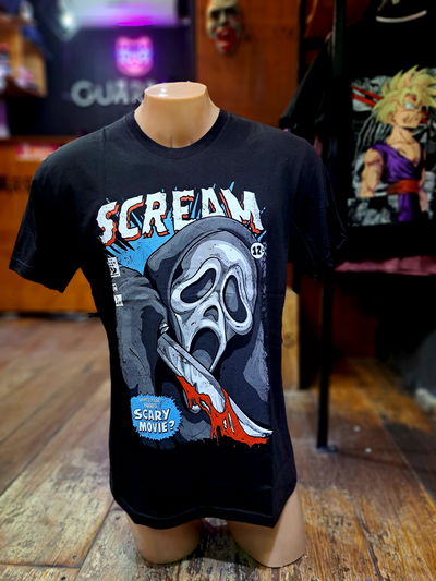 Scream -A