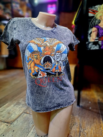 50cm Remera Nevada Queen