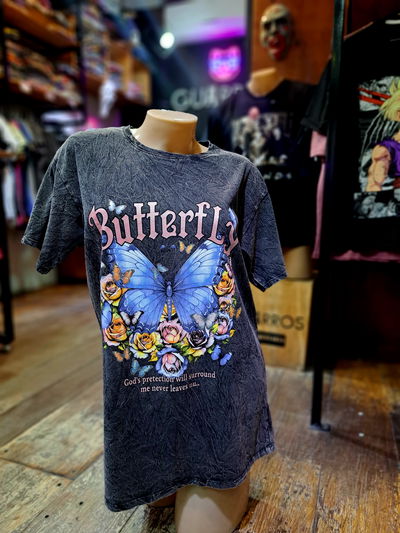 Remerón II Butterfly