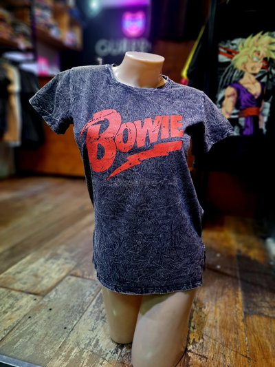 50cm Remera Nevada Bowie