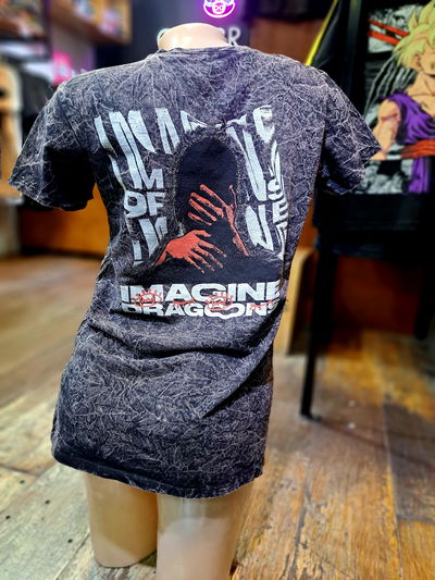 50cm Remera Nevada Imagine Dragons