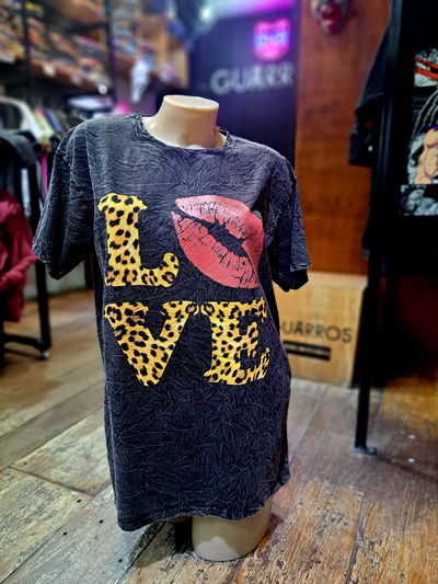 Remerón II Love Print