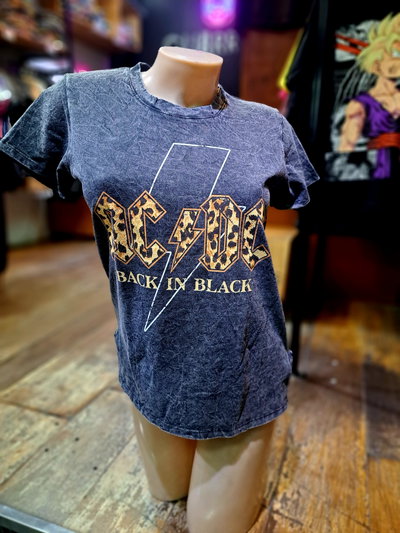 50cm Remera Nevada ACDC Print