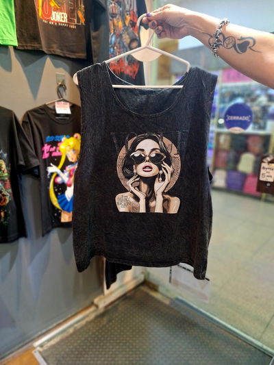 45cm Musculosa Nevada Vogue