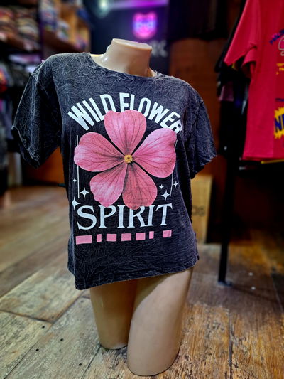 55cm Remera Nevada Spirit